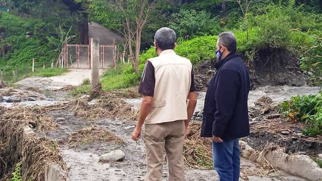 Diario Frontera, Frontera Digital,  ALCALDE LUIS MÁRQUEZ, Mocoties, ,Alcalde Luis Márquez visita zonas afectadas por lluvias