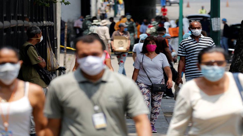 Diario Frontera, Frontera Digital,  COVID-19, Nacionales, ,Venezuela supera los 2.000 muertos por la covid-19