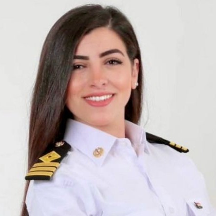 Diario Frontera, Frontera Digital,  MARWA Elselehdar, Internacionales, ,"Me culparon por bloquear el canal de Suez": 
Marwa Elselehdar, la primera mujer capitana de Egipto
