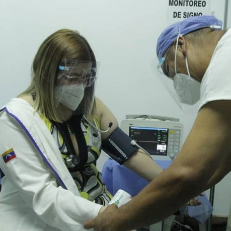 Diario Frontera, Frontera Digital,  MONITOR SALUD, Salud, ,Monitor Salud: 43 % del personal sanitario ha recibido dos dosis de vacunas
