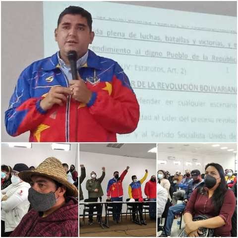 Diario Frontera, Frontera Digital,  PSUV, Politica, ,*Candidatos del PSUV deben 
ser leales a la revolución a Chávez y Maduro
