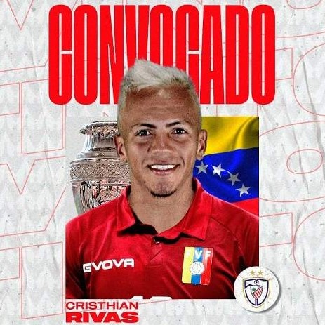 Diario Frontera, Frontera Digital,  Cristhian Rivas, Deportes, ,Cristhian Rivas jugará la Copa América Brasil 2021