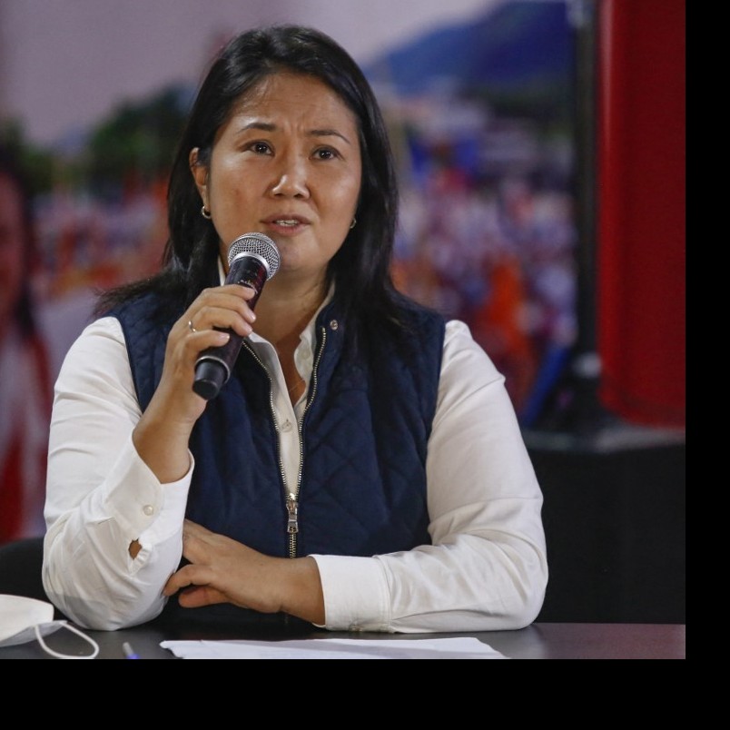 Diario Frontera, Frontera Digital,  KEIKO FUJIMORI, Internacionales, ,Fiscal anticorrupción de Perú 
pide prisión preventiva contra Keiko Fujimori