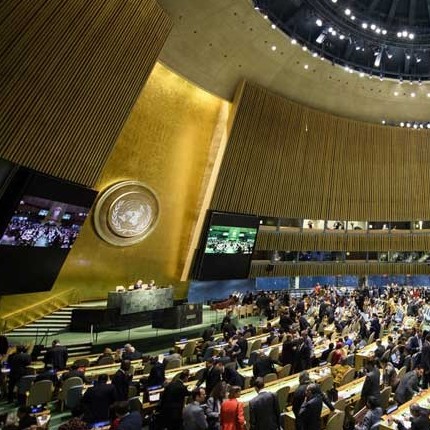 Diario Frontera, Frontera Digital,  ONU, Internacionales, ,La ONU pide el fin del embargo a Cuba