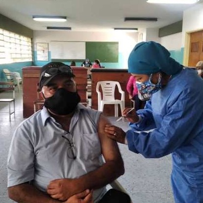 Diario Frontera, Frontera Digital,  VACUNAS COVID - 19, MÉRIDA, CORPOMÉRIDA, Salud, ,En Mérida siguen aplicando vacuna contra La COVID-19