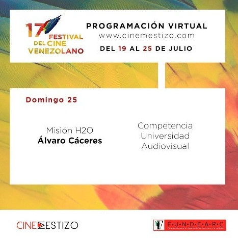 Diario Frontera, Frontera Digital,  Festival del Cine Venezolano, Entretenimiento, ,Butacas virtuales abren gala de cine nacional