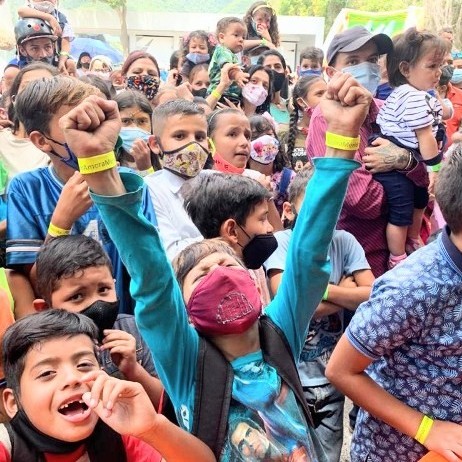 Diario Frontera, Frontera Digital,  DÍA DEL NIÑO, Regionales, ,Jehyson Guzmán llevó alegría a más de 2.500 niños