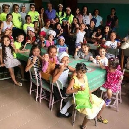 Diario Frontera, Frontera Digital,  FUNDACIÓN SOLIDARIOS CON VENEZUELA, Regionales, ,Fundación Solidarios con Venezuela 
inauguró otro comedor para alimentar más niños en Mérida