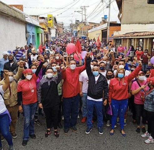 Diario Frontera, Frontera Digital,  RAMÓN LOBO, Politica, ,Ramón Lobo: “Este 08A iniciaremos
la recuperación del estado Mérida”