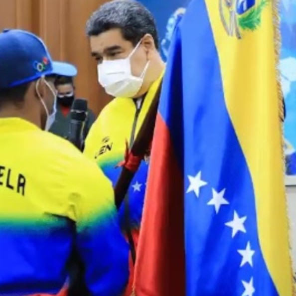 Diario Frontera, Frontera Digital,  condecoración, Nacionales, ,Presidente Nicolás Maduro condecoró 
a atletas olímpicos venezolanos