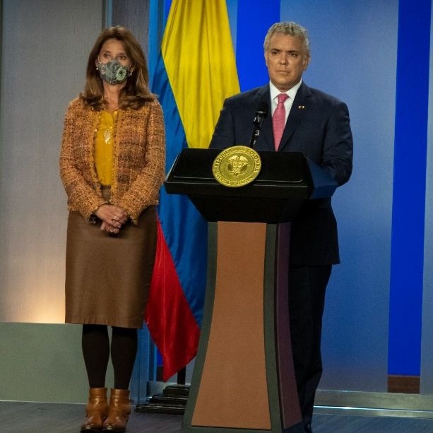 Diario Frontera, Frontera Digital,  IVÁN DUQUE, Internacionales, ,Duque confirmó que Colombia recibirá refugiados afganos de manera temporal
