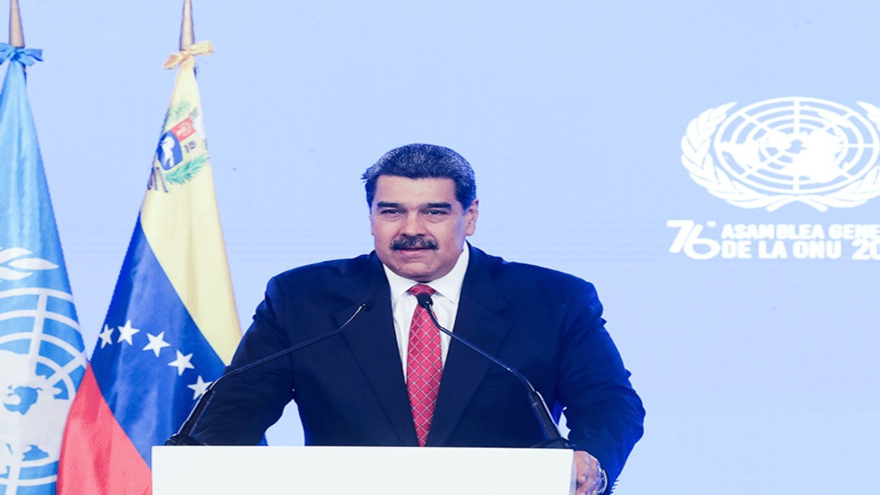 Diario Frontera, Frontera Digital,  NICOLÁS MADURO EN LA ONU, Nacionales, ,Nicolás Maduro: “El mundo necesita una nueva ONU”