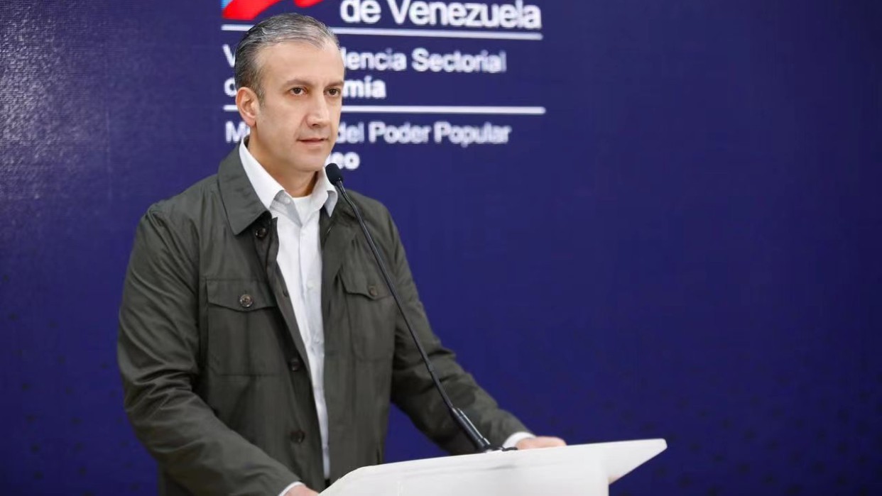 Diario Frontera, Frontera Digital,  Tareck El Aissami, Nacionales, ,Venezuela denuncia nuevo "robo" de activos 
de Citgo y Monómeros en complicidad con EEUU