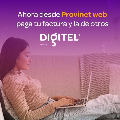 Diario Frontera, Frontera Digital,  DIGITEL, Tecnología, ,Digitel ofrece la opción de pago de facturas 
a través del BBVA Banco Provincial