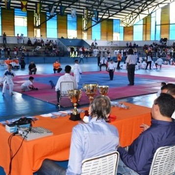 Diario Frontera, Frontera Digital,  KARATE, ALCALDÌA DE MÉRIDA, Deportes, ,Alcaldía de Mérida apoyó realización del Campeonato Nacional de Karate DO