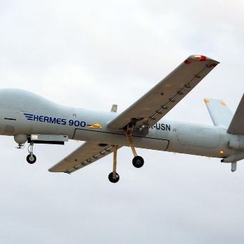 Diario Frontera, Frontera Digital,  DRON, COLOMBIA, Nacionales, ,Venezuela denuncia violación de espacio aéreo 
por un dron Hermes de la Fuerza Aérea de Colombia