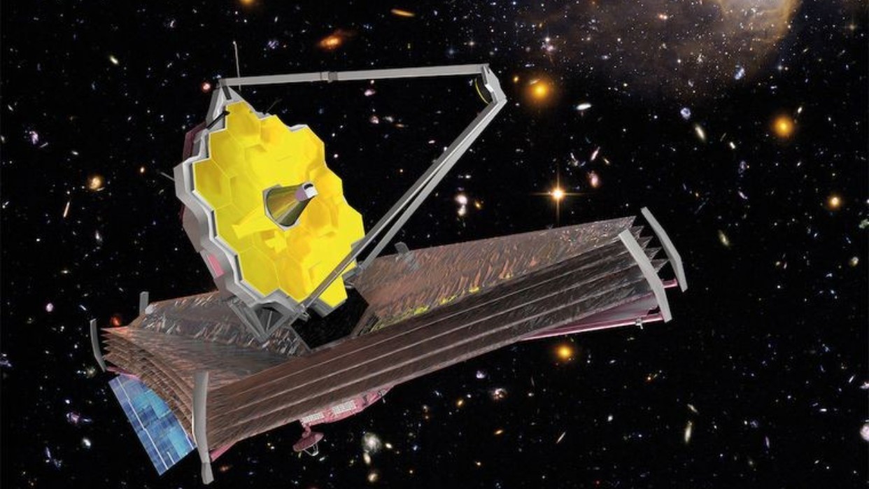 Diario Frontera, Frontera Digital,  El telescopio James Webb, Tecnología, ,El telescopio James Webb ya está desplegado 
en el espacio para estudiar la historia del cosmos