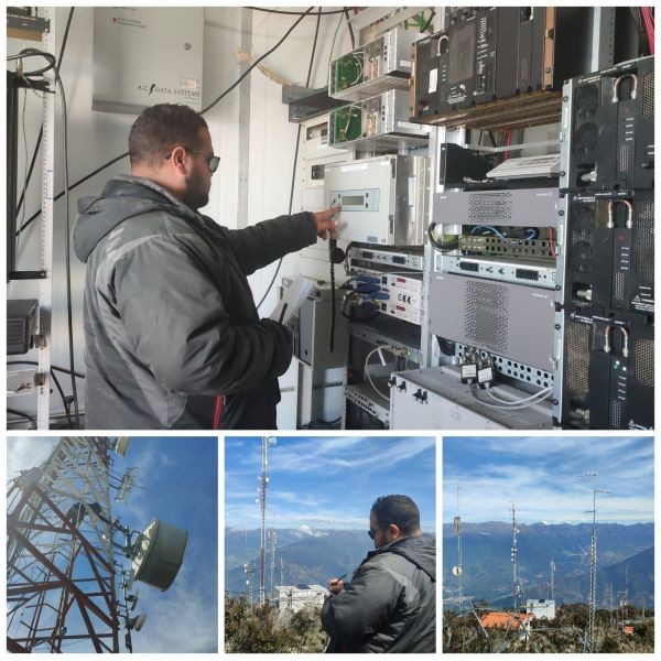 Diario Frontera, Frontera Digital,  GOBIERNO DE MÉRIDA, Tecnología, ,Gobierno Bolivariano de Mérida fortalece su servicio de telecomunicaciones