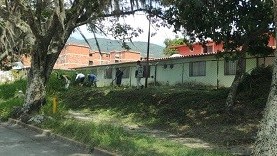 https://www.fronteradigital.com.ve/Jehyson Guzmán ejecuta labores de limpieza y recuperación en el Iahula