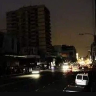 Frontera Digital,  AOAGÓN, BUENOS AIRES, ARGENTINA, Internacionales,  Histórico apagón en Argentina: el país entero sin luz este #11Ene
