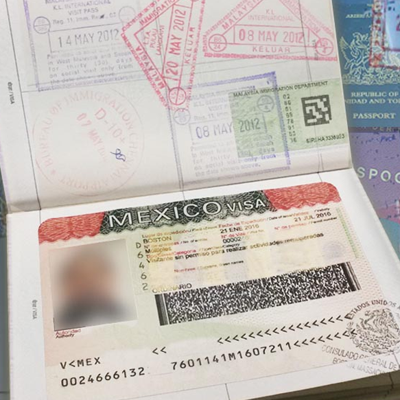 Diario Frontera, Frontera Digital,  VISA DE MÉXICO, Internacionales, ,Venezolanos necesitan 2.500 dólares para solicitar la visa mexicana