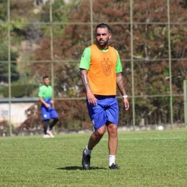 Diario Frontera, Frontera Digital,  EM F.C., Deportes, ,Ricardo Martins: “Quiero lograr grandes cosas para este equipo”