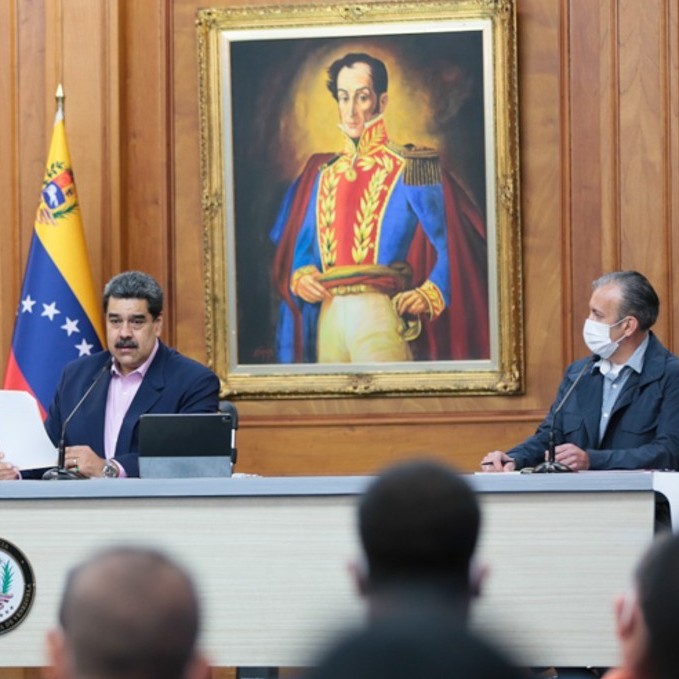 Diario Frontera, Frontera Digital,  NICOLÁS MADURO, CONSEJO FEDERAL DE GOBIERNO, Nacionales, ,Presidente Maduro: La prioridad del Consejo Federal de Gobierno 
debe ser la economía y servicios públicos