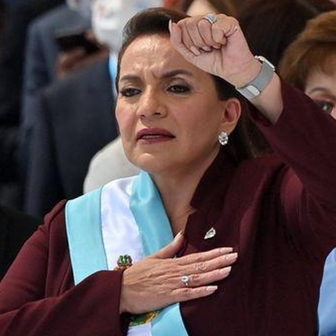 Diario Frontera, Frontera Digital,  XIOMARA CASTRO, Internacionales, ,Xiomara Castro jura como la primera mujer gobernante de Honduras