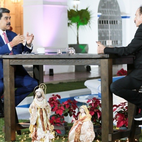 Diario Frontera, Frontera Digital,  entrevista, Internacionales, ,Presidente Maduro: Venezuela ha recuperado el crecimiento económico