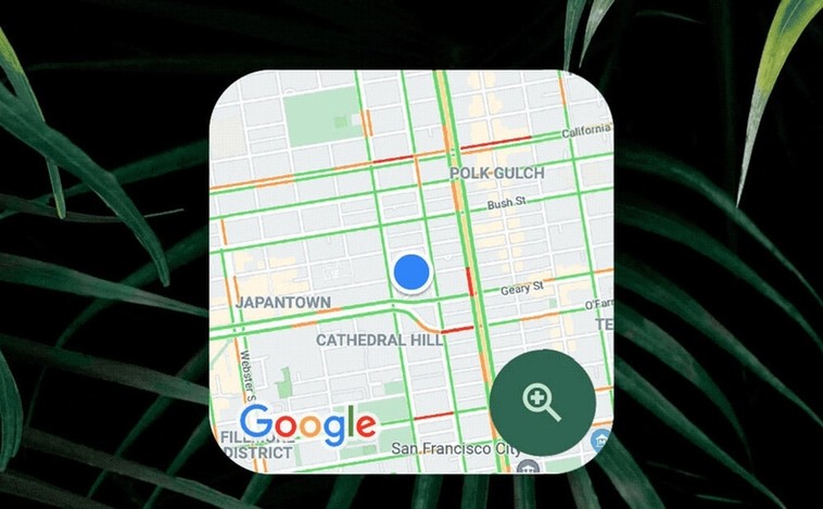 Diario Frontera, Frontera Digital,  GOOGLE MAPS, Tecnología, ,El nuevo truco de Google Maps 
te permite comprobar rápidamente el tráfico en tu zona