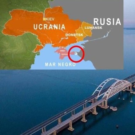 Diario Frontera, Frontera Digital,  RUSIA, PUTIN, Internacionales, ,Rusia detuvo a ocho sospechosos 
por la explosión en el puente de Crimea