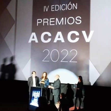 Diario Frontera, Frontera Digital,  Premios de la IV ACACV 2022, Farándula, ,Película “Dirección Opuesta” de Alejandro Bellame 
se alza como Mejor Película en los Premios de la IV ACACV 2022