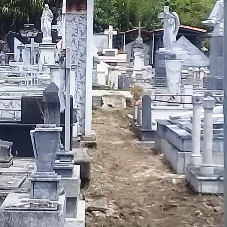 Diario Frontera, Frontera Digital,  ALCALDE JESÚS ARAQUE, CEMENTERIOS MUNICIPALES, Regionales, ,Alcalde de Mérida continúa desplegando 
operativos en cementerios municipales