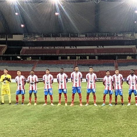 Diario Frontera, Frontera Digital,  ESTUDIANTES DE MÉRIDA F.C., Deportes, ,Estudiantes debutó con victoria en la Fase Final de la Liga FUTVE