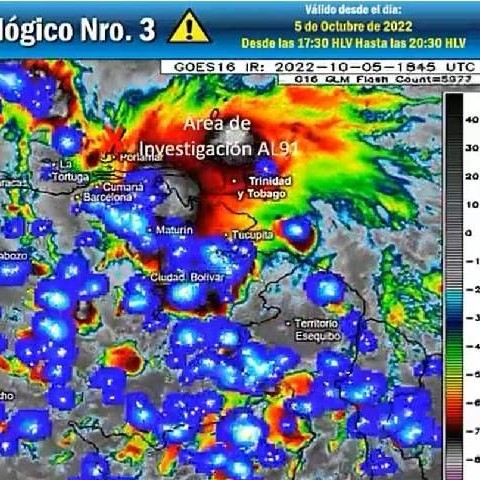 Diario Frontera, Frontera Digital,  ONDA TROPICAL 41, ALERTA, Nacionales, ,Autoridades en alerta ante pronóstico de fuertes lluvias en el país