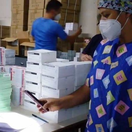 Diario Frontera, Frontera Digital,  MEDICAMENTOS IAHULA, Salud, ,Más de 200 000 unidades de medicamentos e insumos llegaron al Iahula