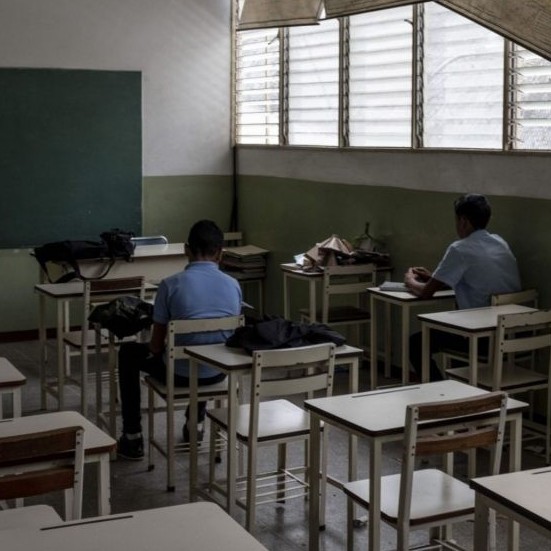 Diario Frontera, Frontera Digital,  Encovi 2022, Nacionales, ,Se estima que 1,5 millones de niños, niñas y adolescentes 
no están escolarizados actualmente en Venezuela