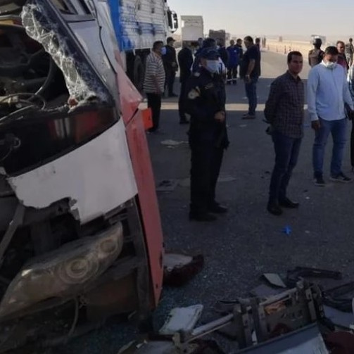 Diario Frontera, Frontera Digital,  EGIPTO, Internacionales, ,Tragedia en Egipto: Volcamiento de autobús en el Nilo dejó al menos 21 muertos