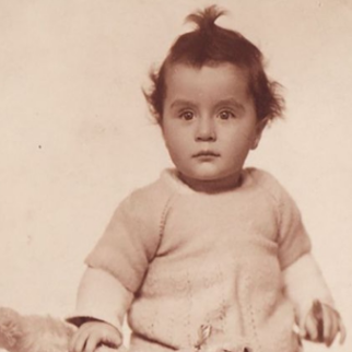 Diario Frontera, Frontera Digital,  NAZI, HOLOCAUSTO, Curiosidades, ,Sobreviviente del Holocausto abandonada en una banca cuando era una bebé encuentra una nueva familia a los 80 años