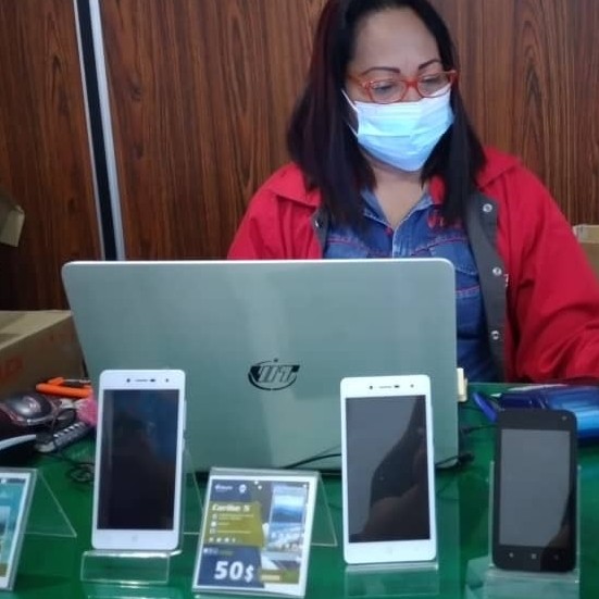 Diario Frontera, Frontera Digital,  IAHULA, MERIDA, Regionales, ,Personal del Iahula adquirió celulares a precios asequibles