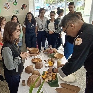 Diario Frontera, Frontera Digital,  Festival Gastronómico La Sazón del Godoy, Regionales, ,Mérida “se chupó los dedos” con la exquisita comida venezolana