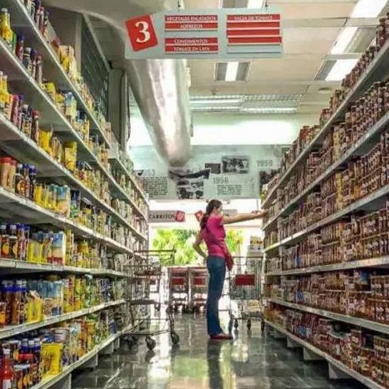 Frontera Digital,  SUNDDE, Nacionales,  Sundde remueve la lista de precios de productos alimenticios