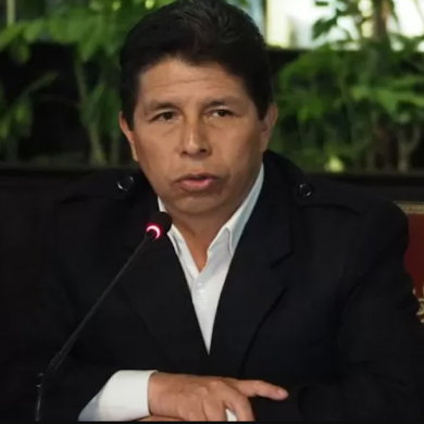 Diario Frontera, Frontera Digital,  PEDRO CASTILLO, Internacionales, ,Expresidente peruano Pedro Castillo: «Jamás renunciaré»