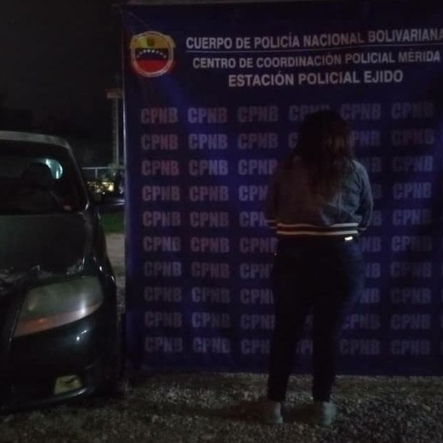 Diario Frontera, Frontera Digital,  PNB, Sucesos, ,PNB detuvo a mujer por ultraje a funcionario policial en Ejido
