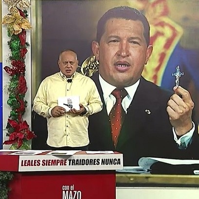 Diario Frontera, Frontera Digital,  DIOSDADO CABELLO, Politica, ,Diosdado Cabello asegura que el chavismo no va a elecciones para perderlas