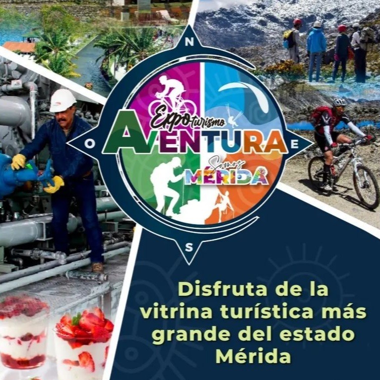 Diario Frontera, Frontera Digital,  Expo Turismo de Aventura Somos Mérda" 2022, Entretenimiento, ,Actividades programas para este viernes #16Dic en la Expo Turismo de Aventura Somos Mérda" 2022