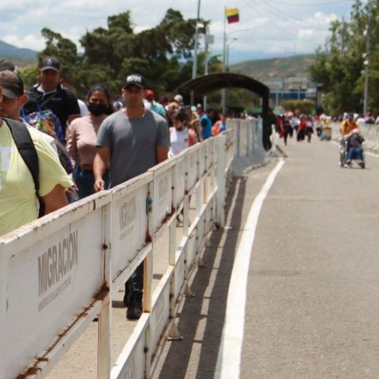 Frontera Digital,  MIGRACIÓN COLOMBIA, Internacionales,  Colombia reubica puestos de control fronterizo en Táchira