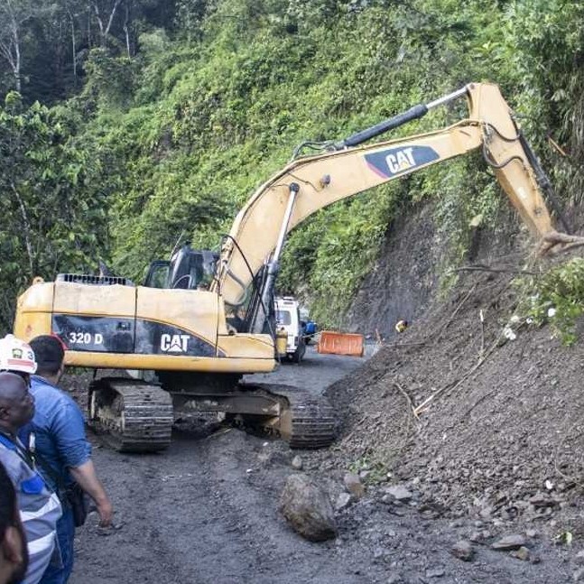 Diario Frontera, Frontera Digital,  33 MUERTOS, COLOMBIA, ACCIDENTE, Internacionales, ,Suben a 33 los muertos tras un deslizamiento de tierra en Colombia