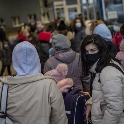 Diario Frontera, Frontera Digital,  VENEZOLANOS, UCRANIA, Internacionales, ,Venezolanos se organizan para evacuar a sus compatriotas de Ucrania a Hungría