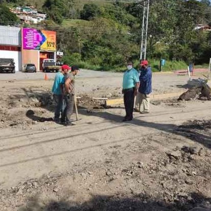 Diario Frontera, Frontera Digital,  JEHYSON GUZMÁN, Regionales, ,Gobernador Jehyson Guzmán avanza en reparación de la avenida Los Próceres